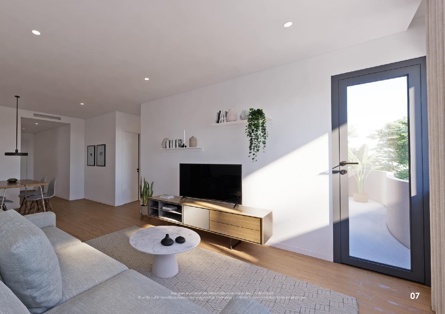 te koop appartement La Pobla De Vallbona Camp De Túria 2