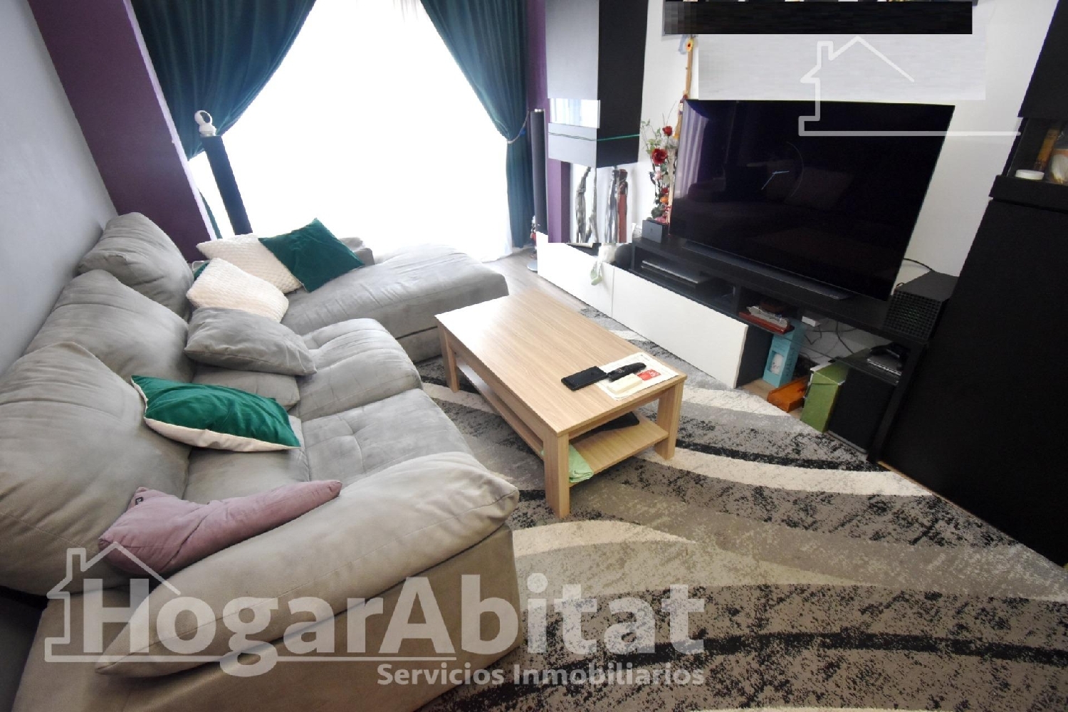  for sale apartment La Vall D'uixo Plana Baixa 1