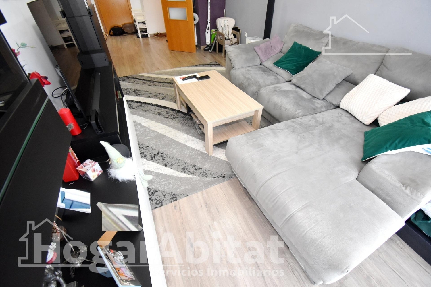  for sale apartment La Vall D'uixo Plana Baixa 3
