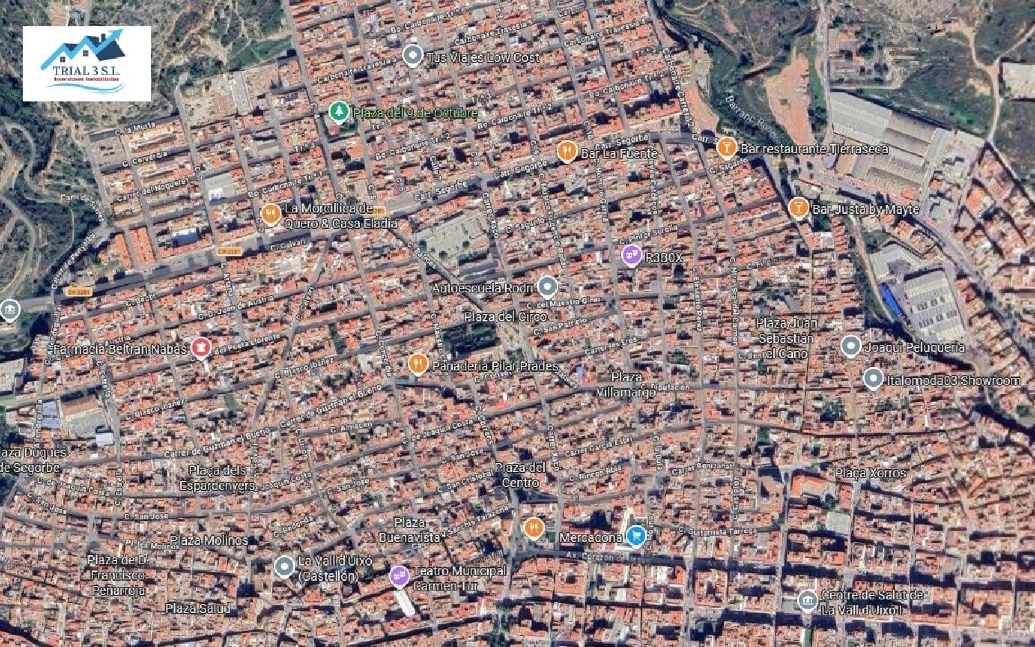  kaufen Wohnung La Vall D'uixo Plana Baixa 2