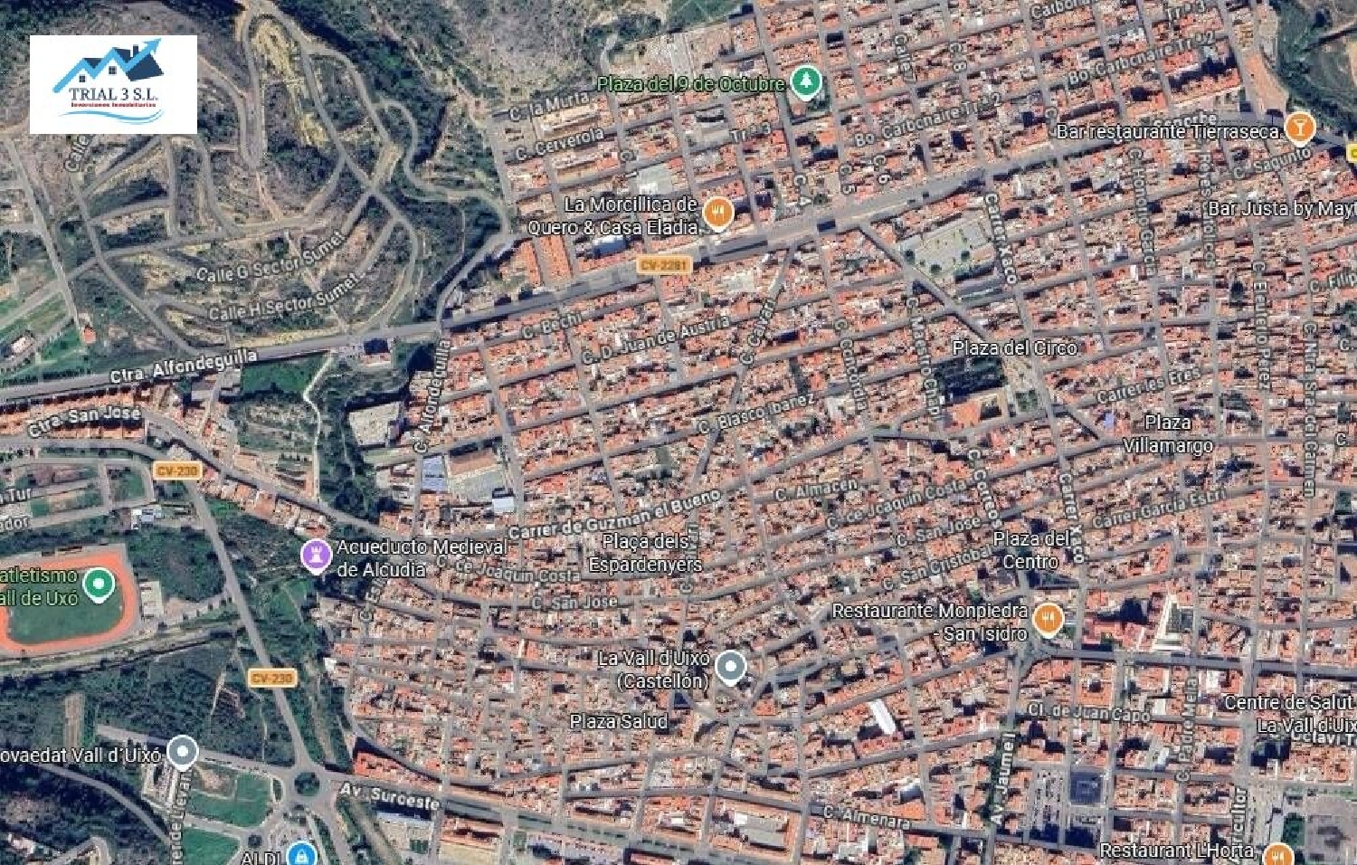  kaufen Wohnung La Vall D'uixo Plana Baixa 2