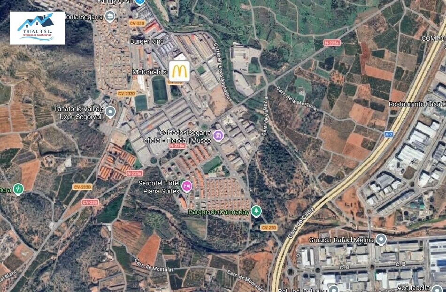  kaufen Wohnung La Vall D'uixo Plana Baixa 3