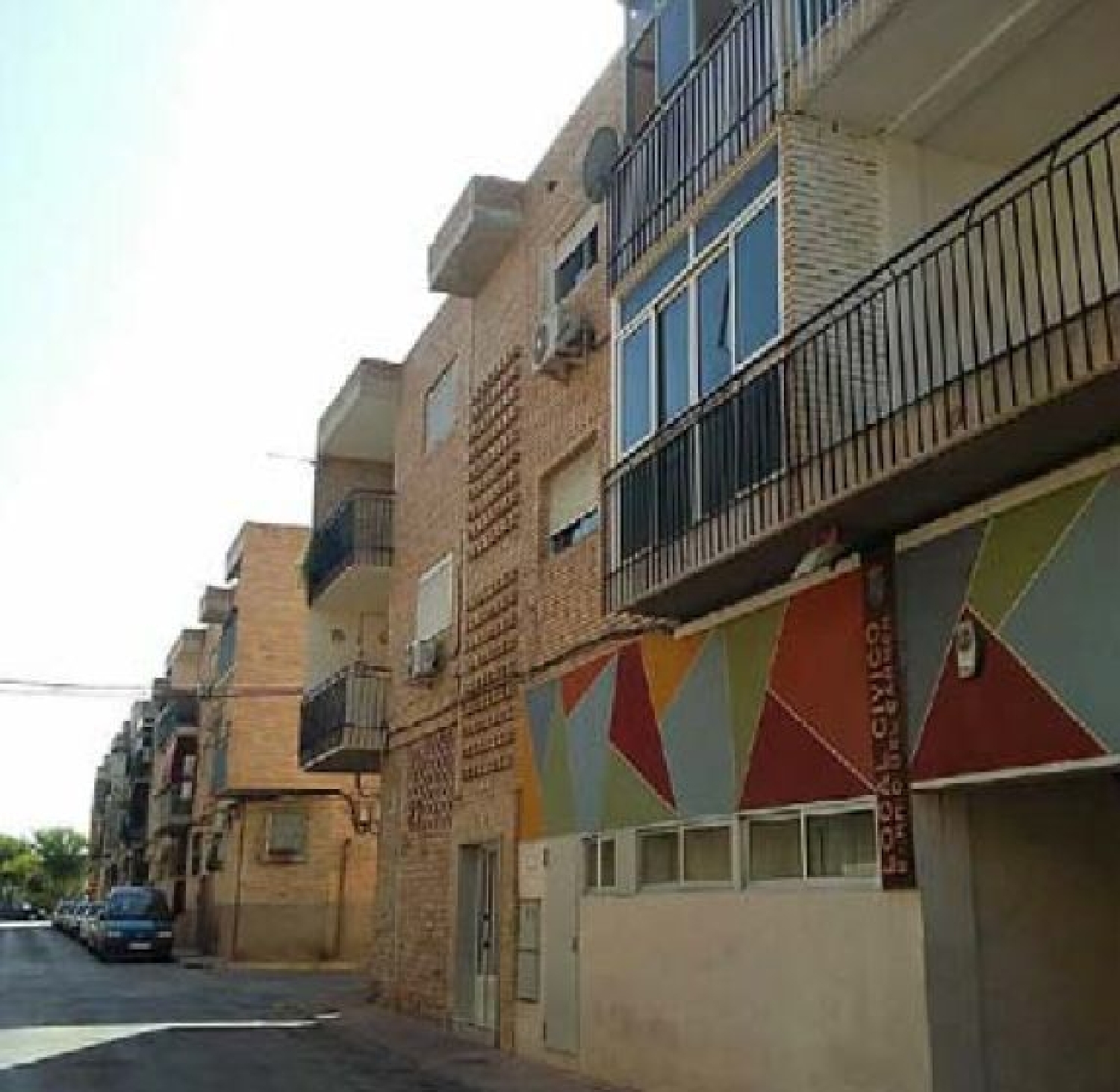  till salu lägenhet Las Torres De Cotillas Vega Media Del Segura 2