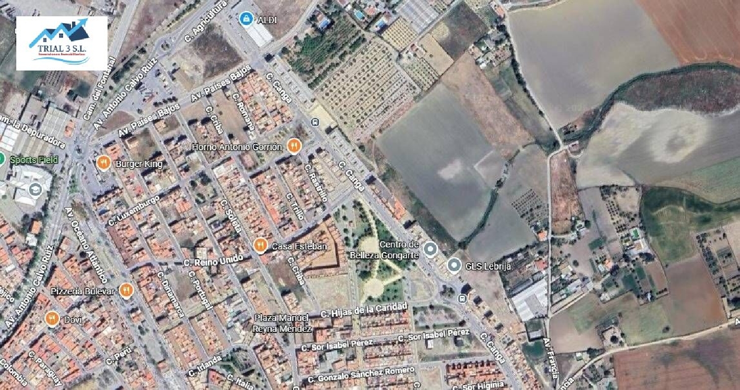 te koop appartement Lebrija Bajo Guadalquivir 3