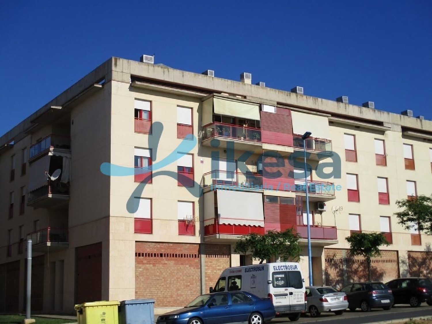  à vendre appartement Lepe Costa Occidental 1
