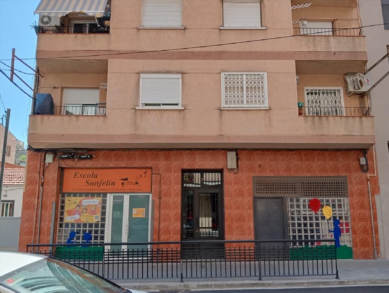 till salu lägenhet L'hospitalet De Llobregat Centre Barcelonès 3