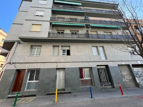 L''hospitalet De Llobregat Centre Barcelonès lägenhet foto 6386781