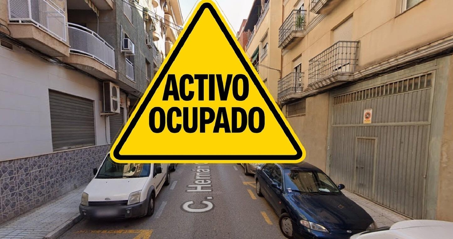 à vendre appartement Linares Sierra Morena 1