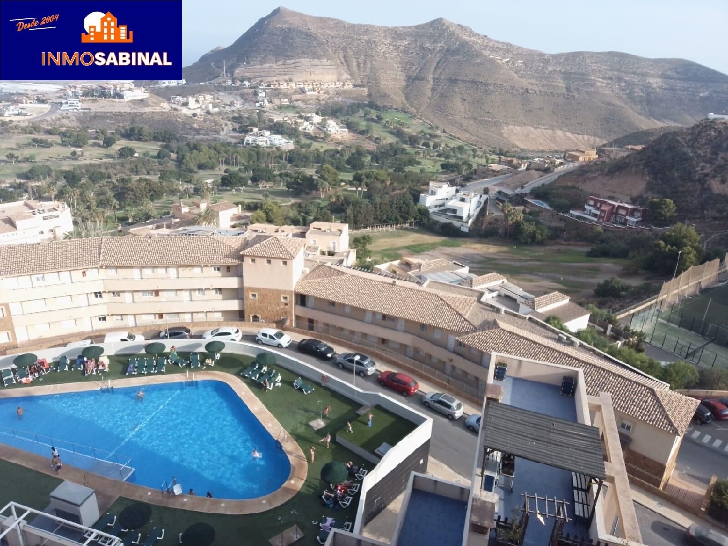  à vendre appartement Llanos De Vicar Poniente Almeriense 1