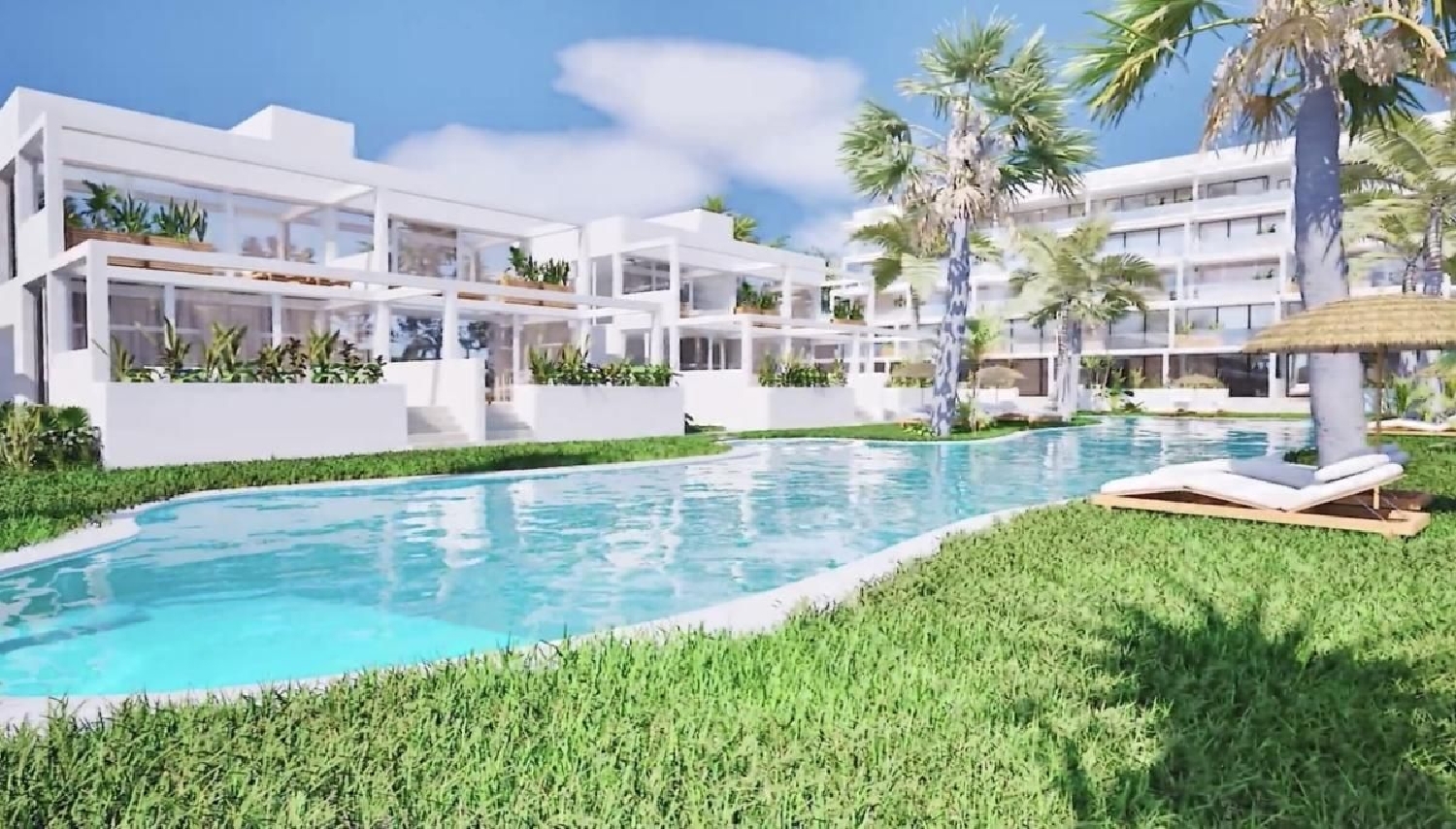  à vendre appartement Lo Cartagena Baix Segura 4