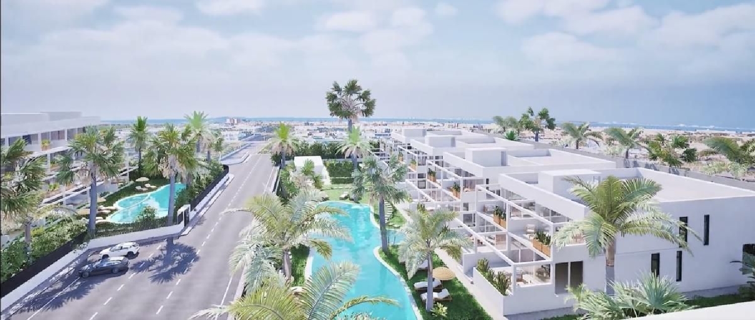  à vendre appartement Lo Cartagena Baix Segura 1