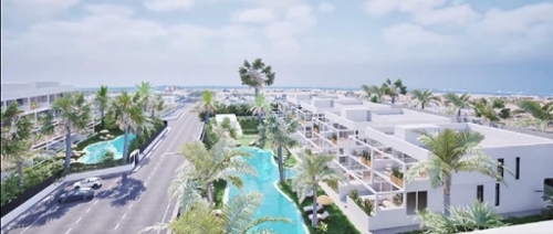 Lo Cartagena Baix Segura appartement foto 6381366