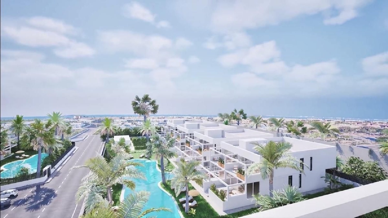  à vendre appartement Lo Cartagena Baix Segura 2