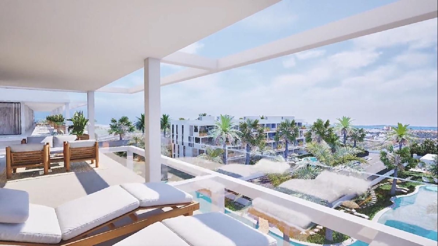  till salu lägenhet Lo Cartagena Baix Segura 5