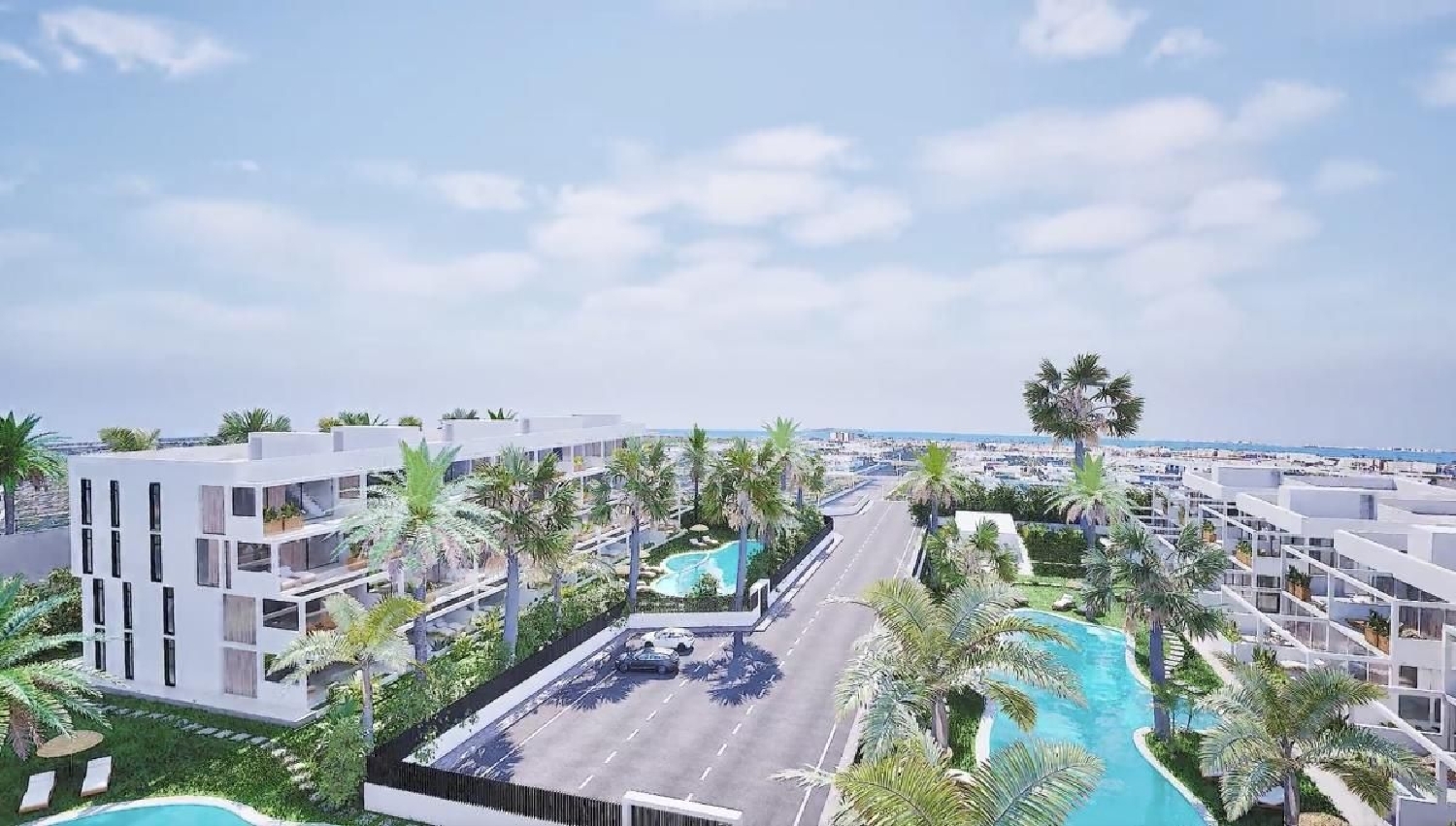  till salu lägenhet Lo Cartagena Baix Segura 2