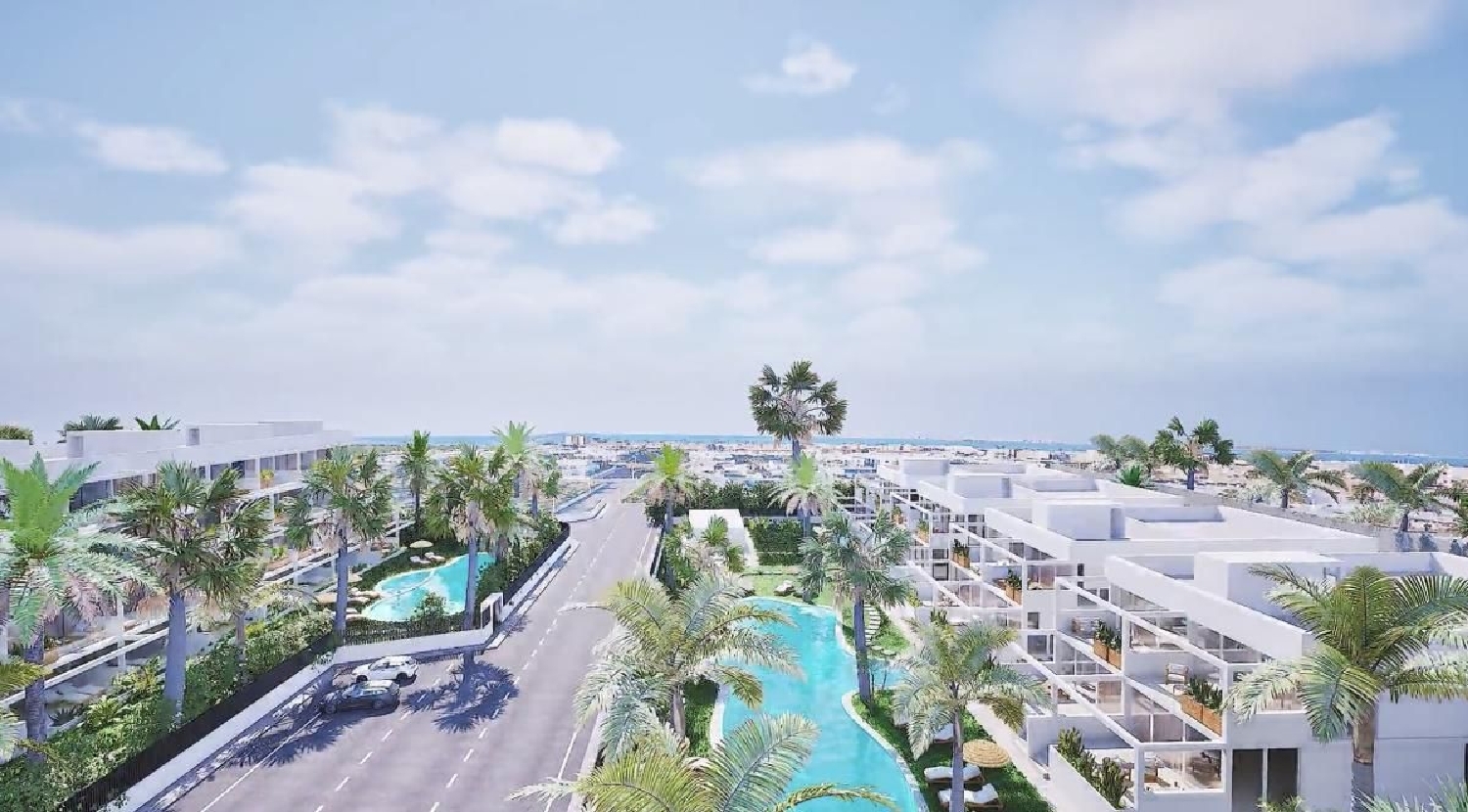  till salu lägenhet Lo Cartagena Baix Segura 3