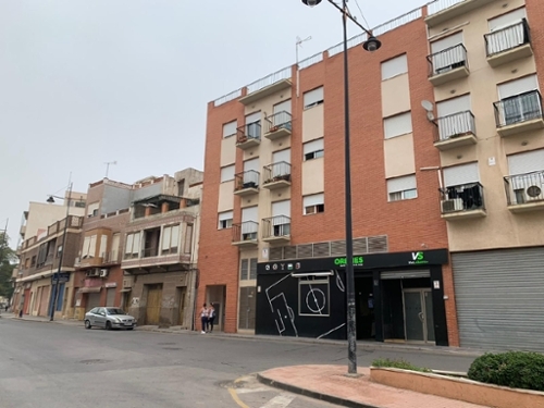 Lo Cartagena Baix Segura lägenhet foto 6389303