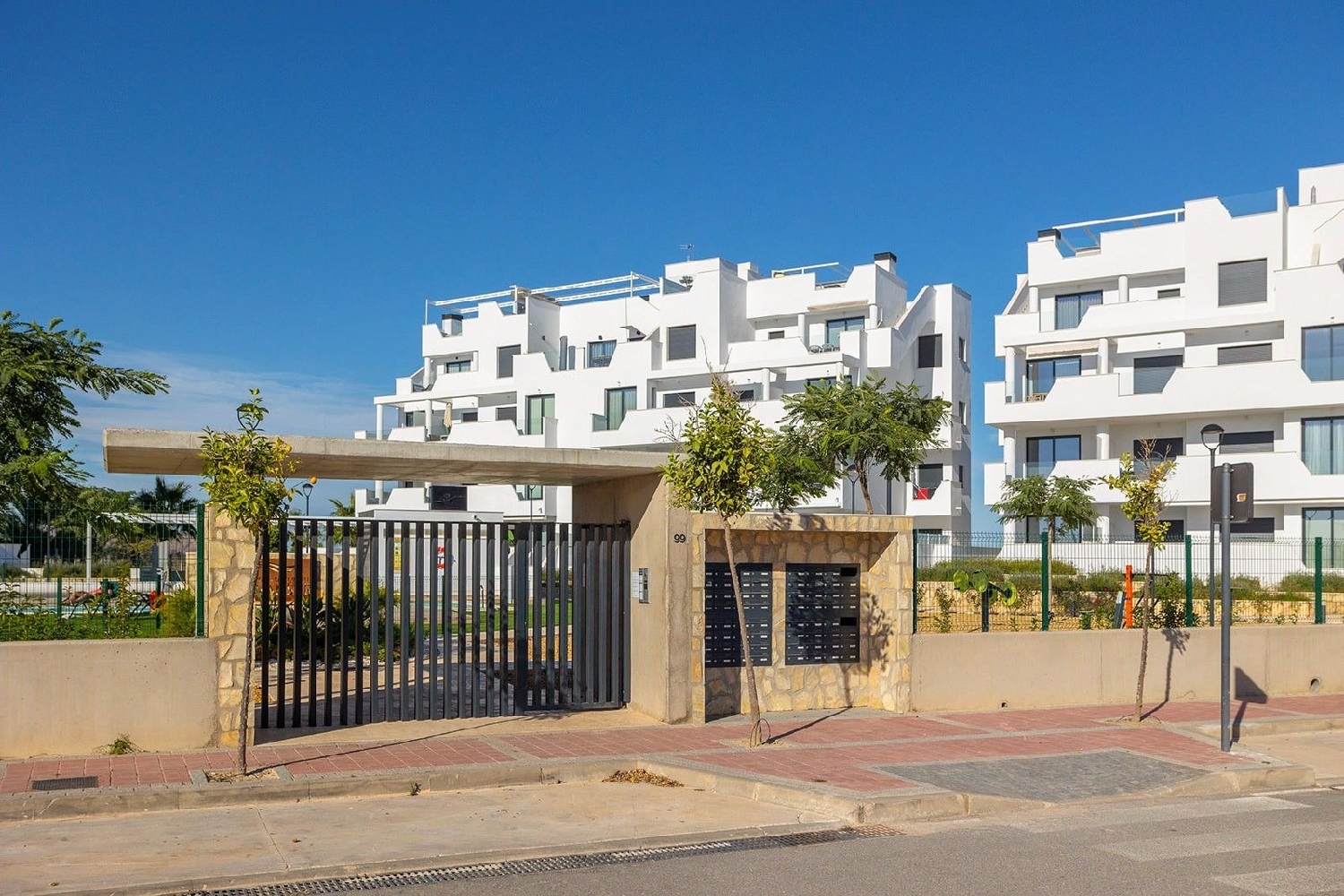  till salu lägenhet Los Alcázares Mar Menor 1