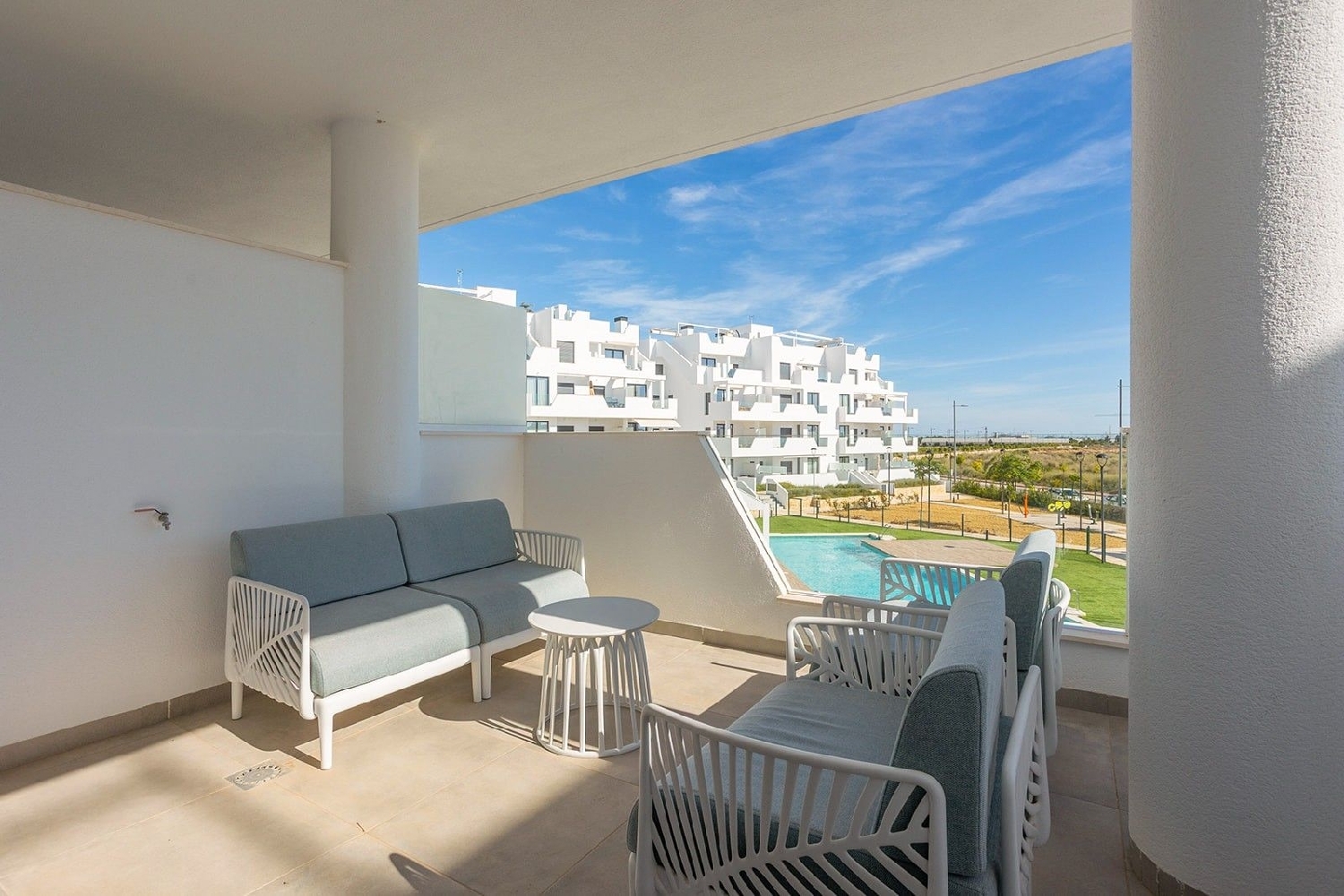  till salu lägenhet Los Alcázares Mar Menor 2