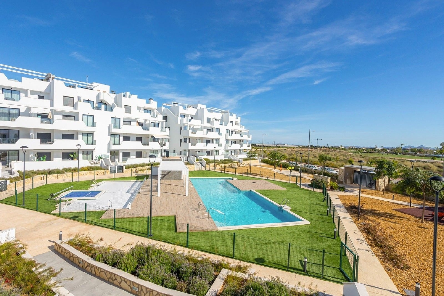  till salu lägenhet Los Alcázares Mar Menor 3