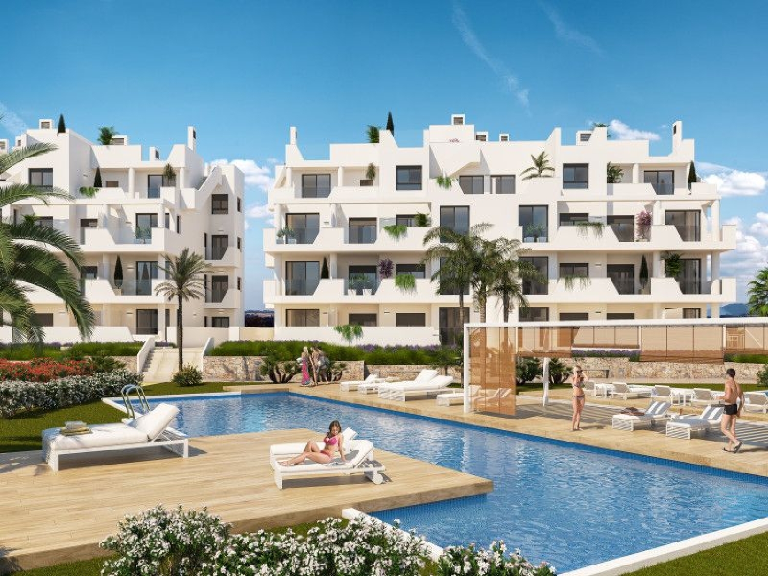  en venta apartamento Los Alcázares Mar Menor 6
