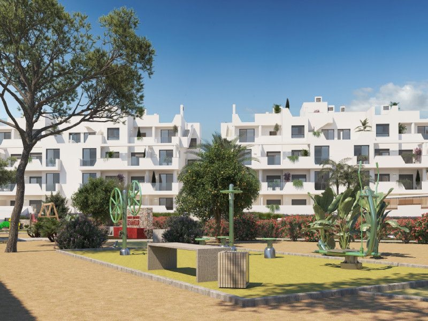  en venta apartamento Los Alcázares Mar Menor 3