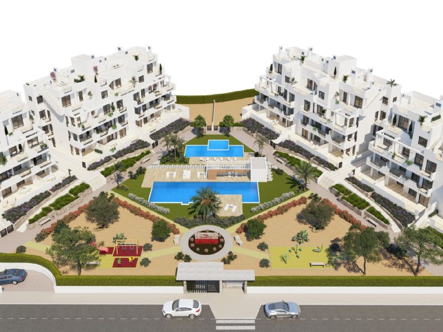  en venta apartamento Los Alcázares Mar Menor 1