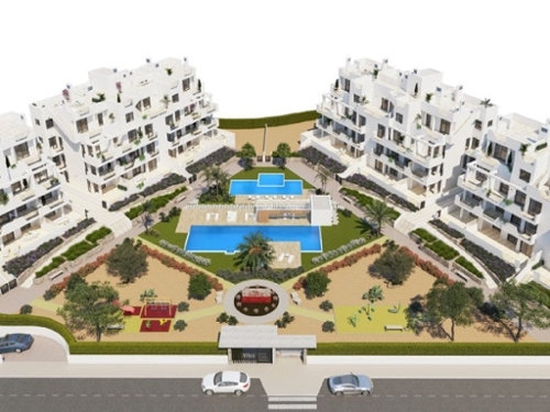 Los Alcázares Mar Menor apartamento foto 6379009