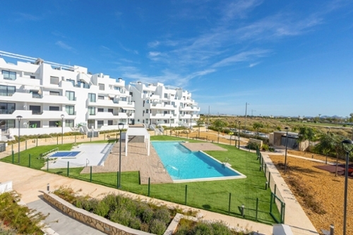Los Alcázares Mar Menor lägenhet foto 6389439