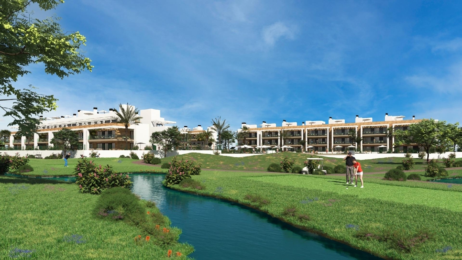  till salu lägenhet Los Alcázares Mar Menor 2