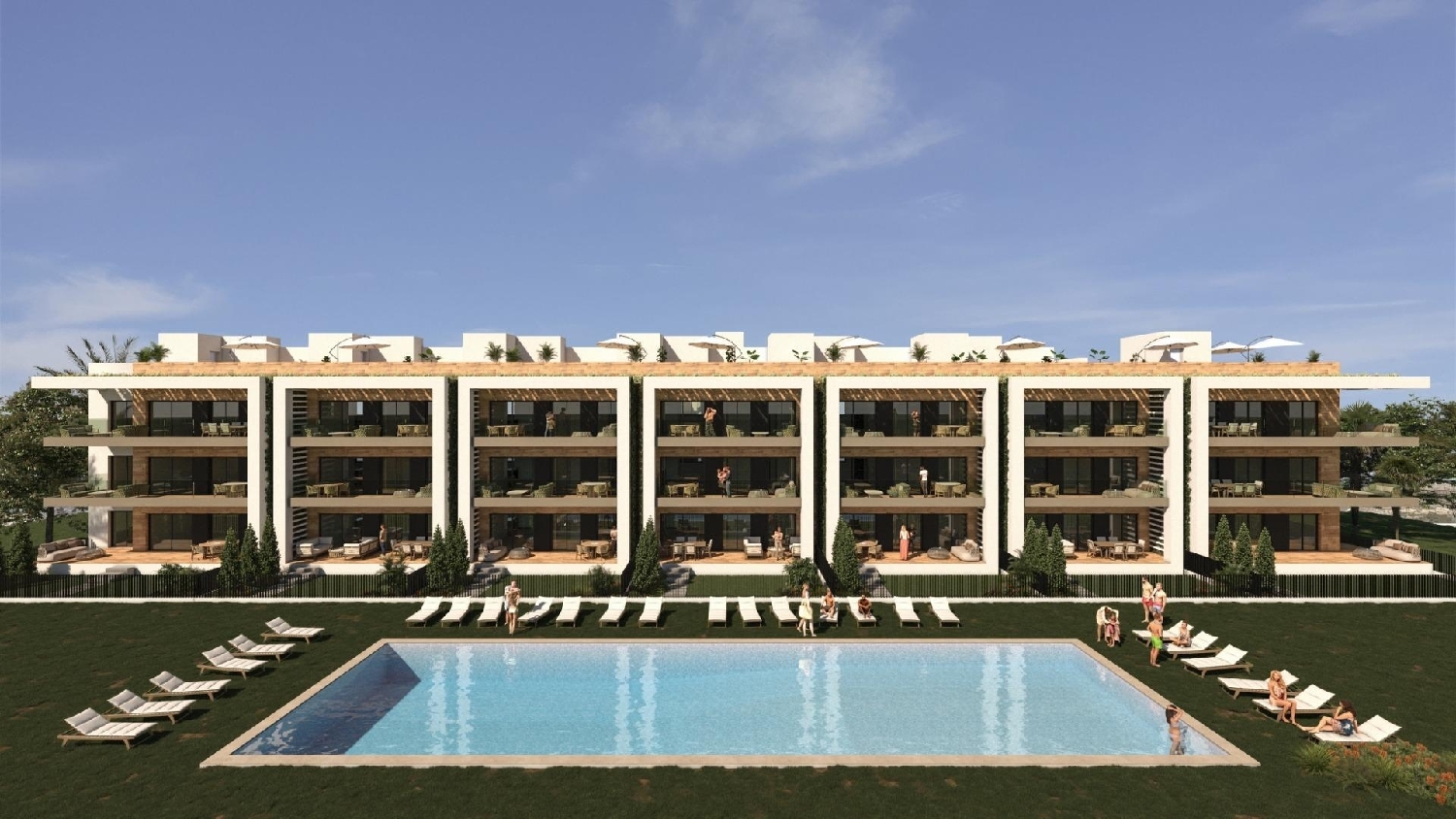  till salu lägenhet Los Alcázares Mar Menor 5