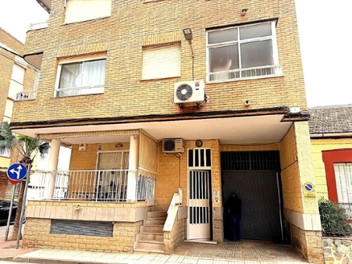 Los Alcázares Mar Menor apartment foto 6381973