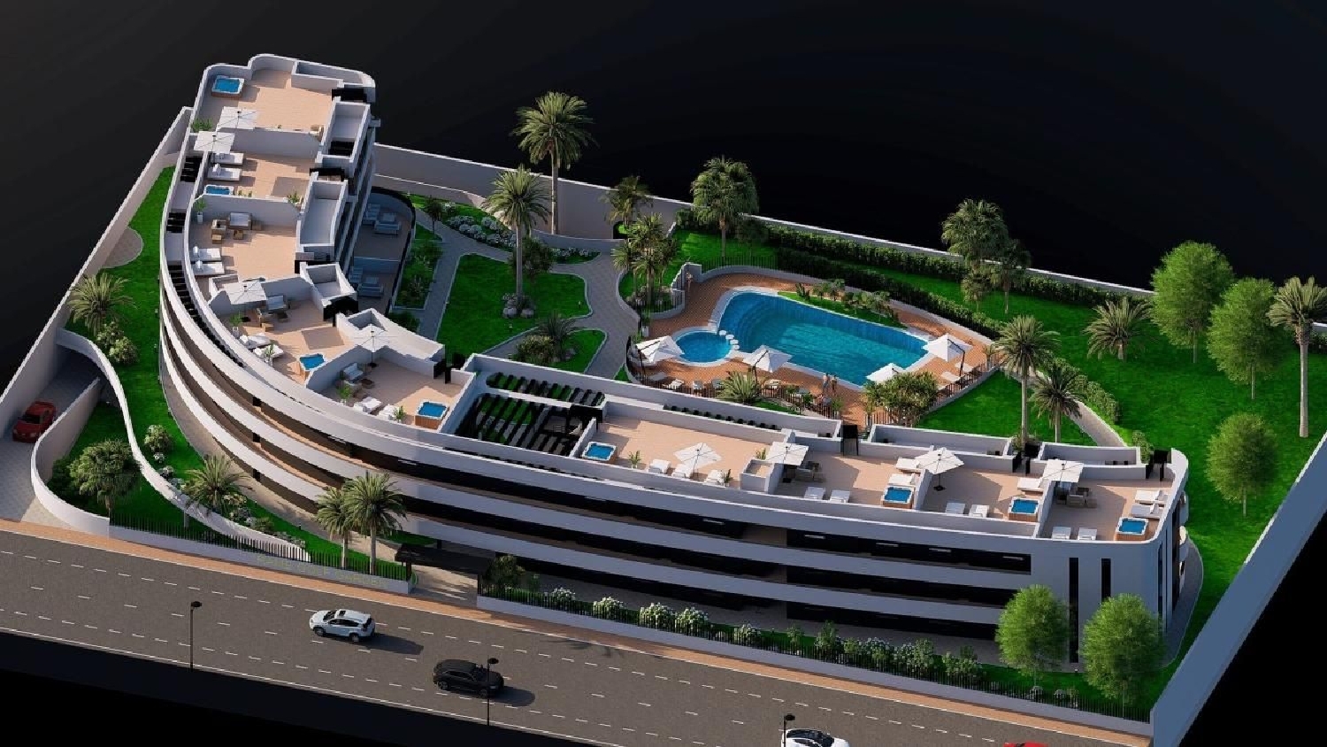  te koop appartement Los Alcázares Mar Menor 4