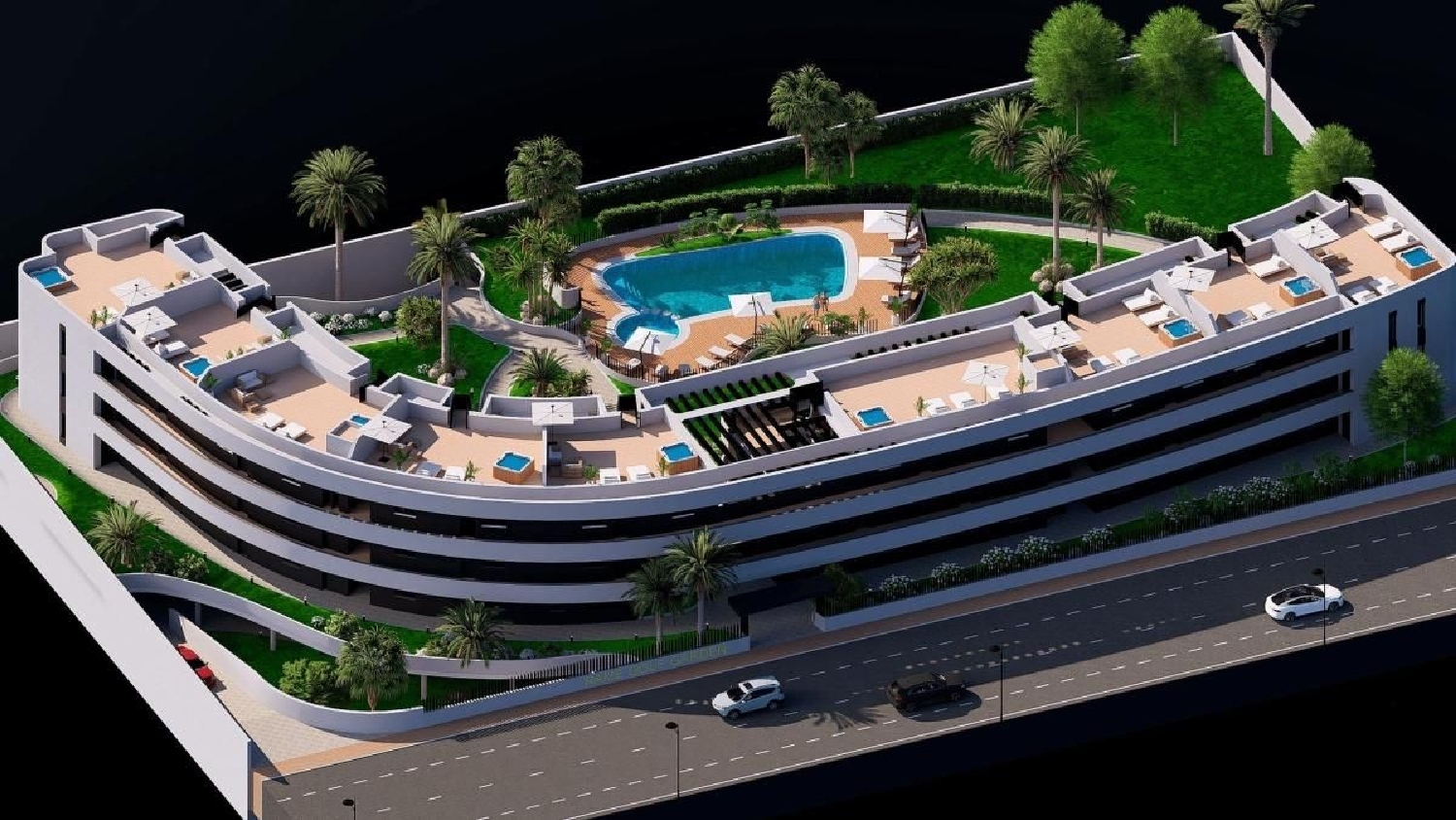  te koop appartement Los Alcázares Mar Menor 2