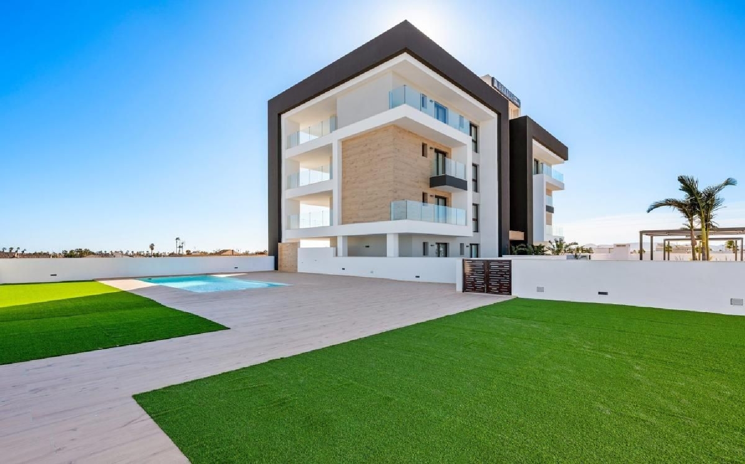  for sale apartment Los Alcázares Mar Menor 3