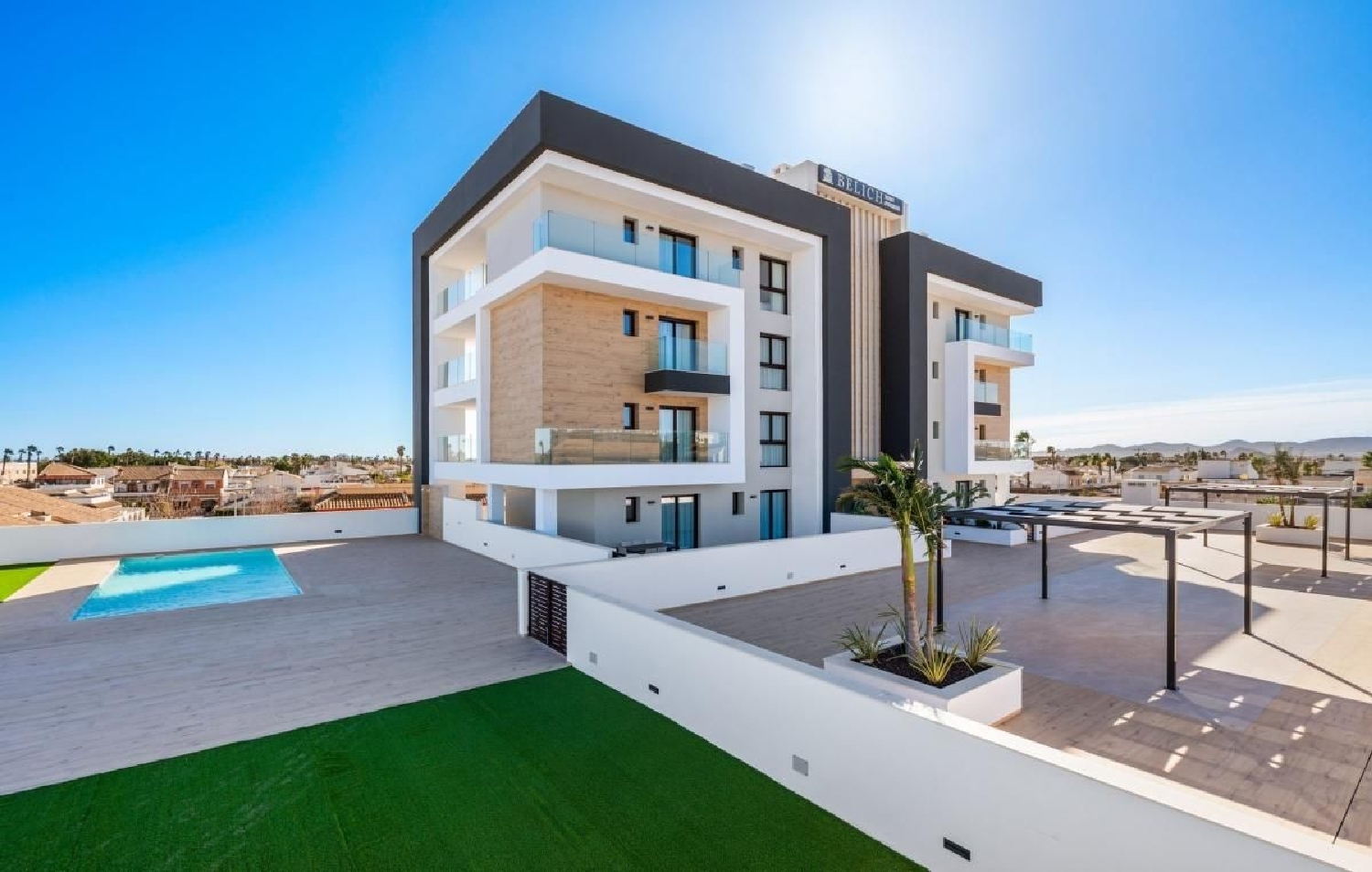  for sale apartment Los Alcázares Mar Menor 2