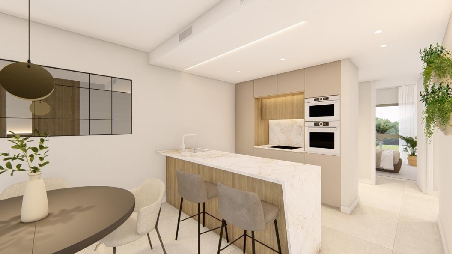  te koop appartement Los Alcázares Mar Menor 8