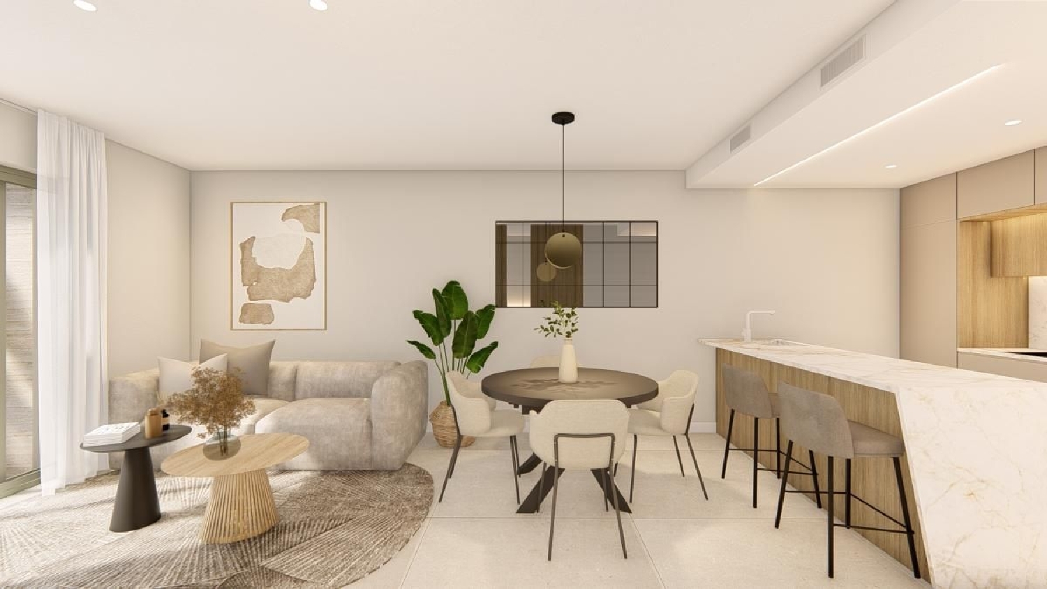  te koop appartement Los Alcázares Mar Menor 5