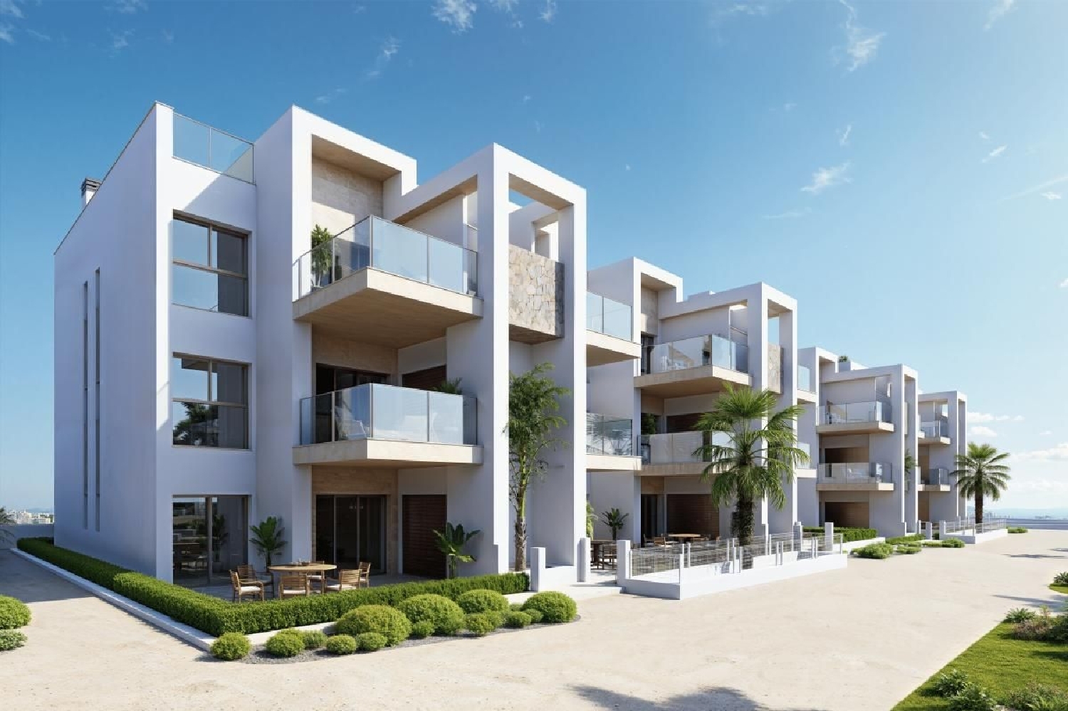  te koop appartement Los Alcázares Mar Menor 1