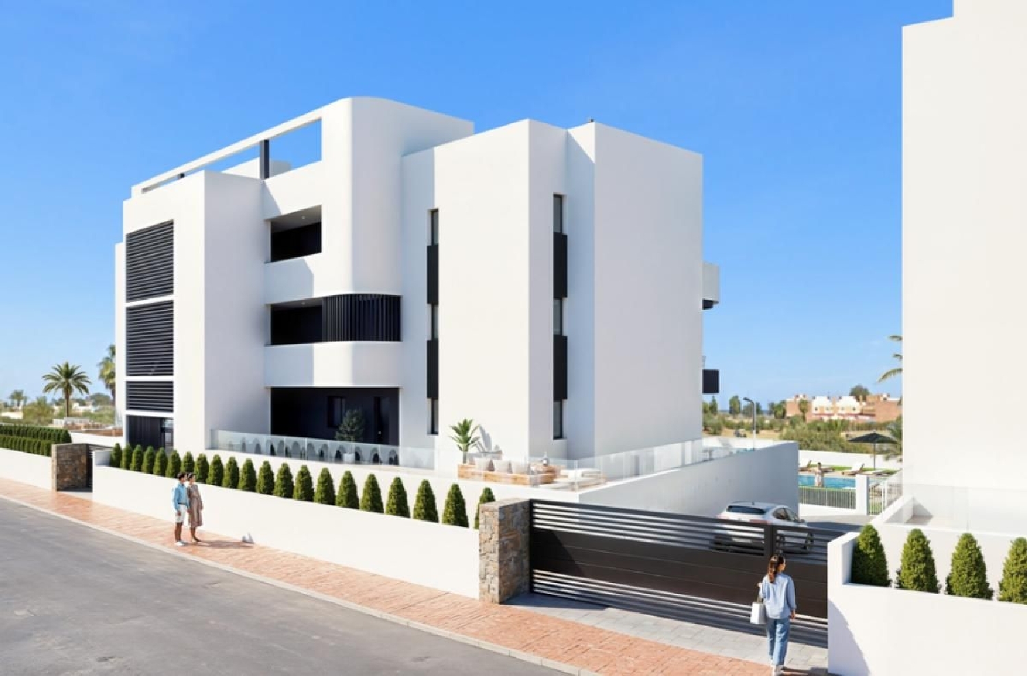  till salu lägenhet Los Alcázares Mar Menor 3