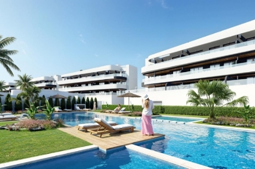 Los Alcázares Mar Menor appartement foto 6387544