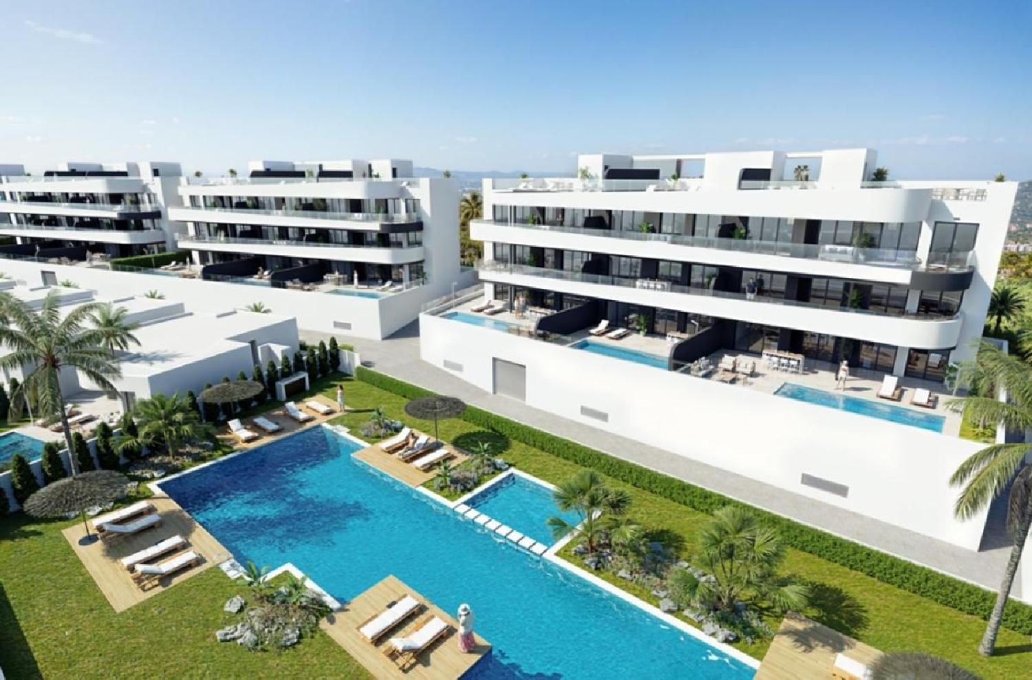  till salu lägenhet Los Alcázares Mar Menor 4