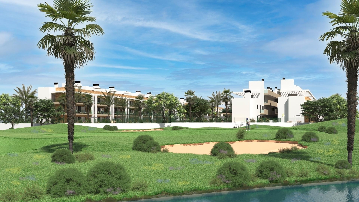  till salu lägenhet Los Alcázares Mar Menor 4