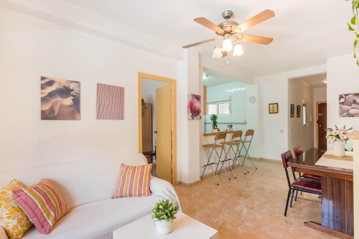  en venta apartamento Los Alcázares Mar Menor 1