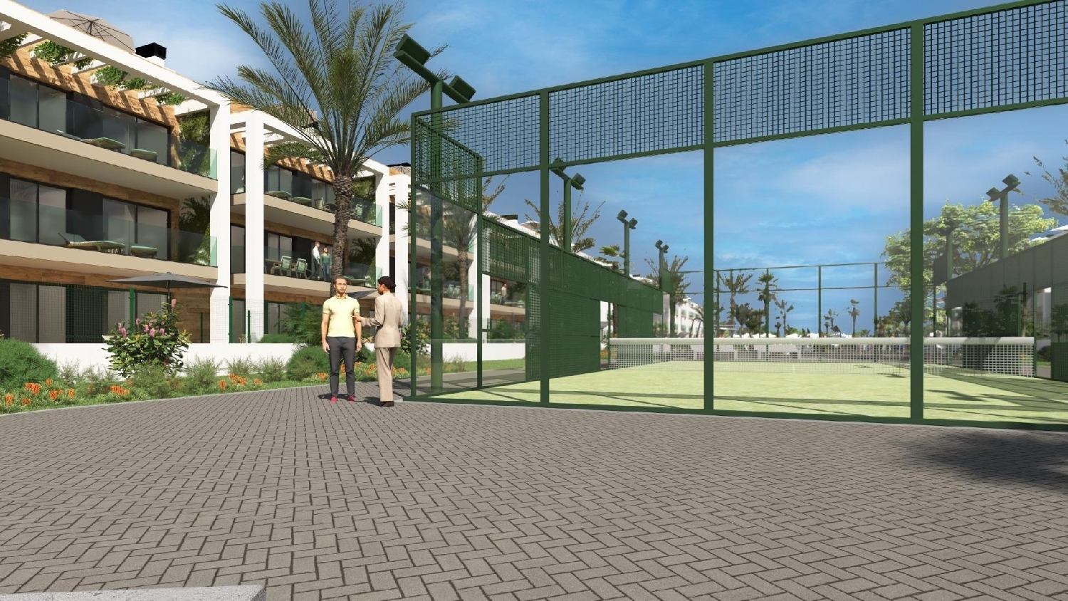  till salu lägenhet Los Alcázares Mar Menor 12