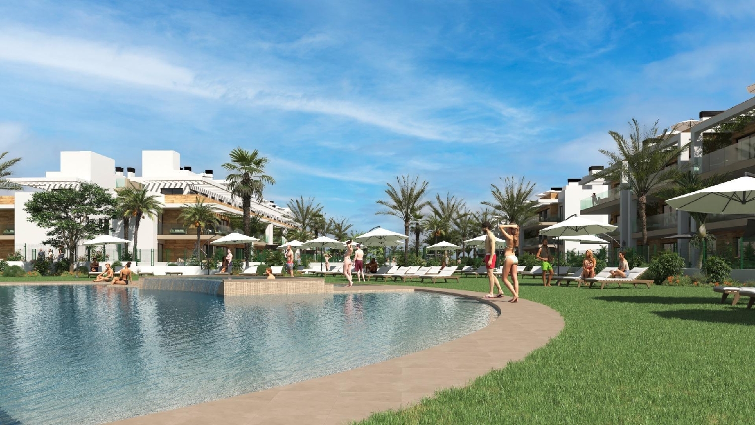 till salu lägenhet Los Alcázares Mar Menor 7