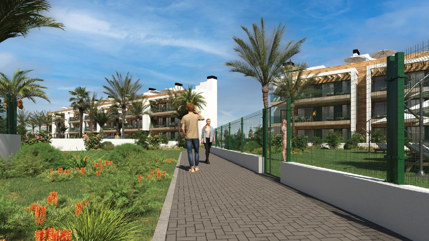  till salu lägenhet Los Alcázares Mar Menor 14