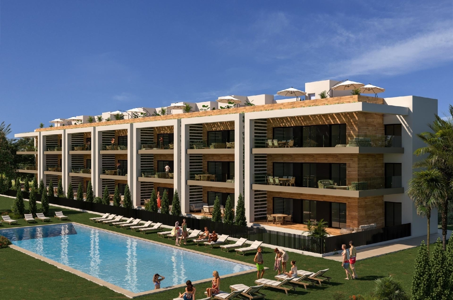  till salu lägenhet Los Alcázares Mar Menor 1