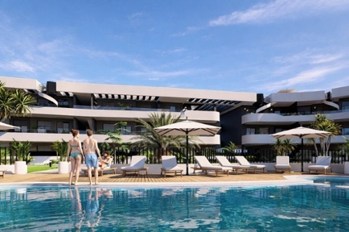 Los Alcázares Mar Menor apartment foto 6384961