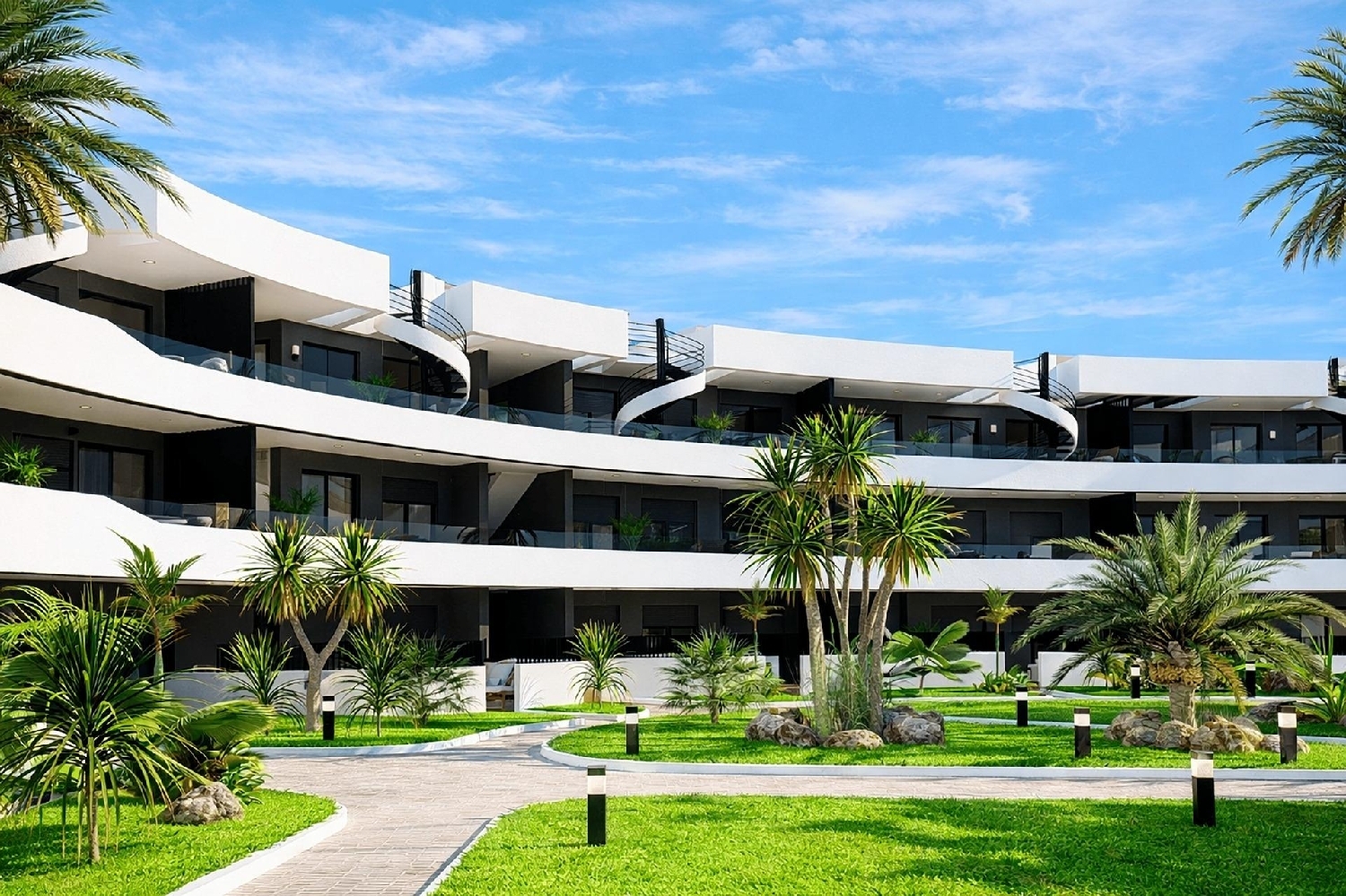  for sale apartment Los Alcázares Mar Menor 2